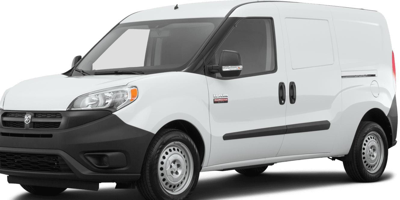 RAM PROMASTER CITY 2018 ZFBERFAB5J6J86327 image